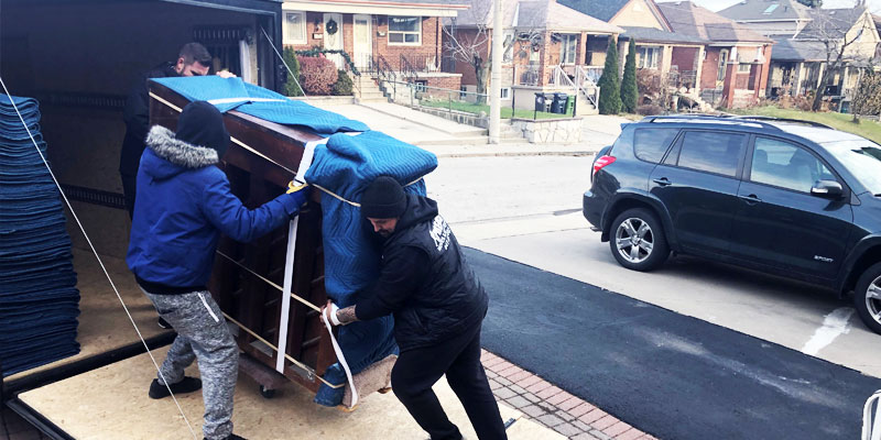 PIANO MOVING