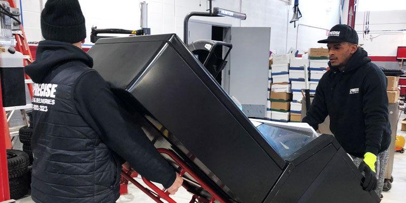 APPLIANCE MOVES